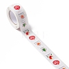 Christmas Theme Self-Adhesive Stickers LS-DIY-A031-01-3
