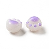 Opaque Acrylic Beads X1-FIND-I029-02D-4