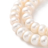 Natural Cultured Freshwater Pearl Beads Strands PEAR-I007-02N-05C-4