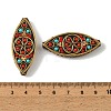 Handmade Polymer Clay Indonesia Beads PY-CBAAA14-13C-A02-3
