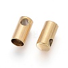 Ion Plating(IP) 304 Stainless Steel Cord Ends STAS-K190-01G-G-2