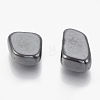 Magnetic Synthetic Hematite Beads G-T094-18-2