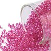 TOHO Round Seed Beads SEED-XTR11-1078-1