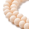 Glass Beads Strands LS-EGLA-A034-P8mm-MD05-4