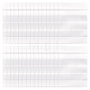100Pcs PE Resealable Bags OPP-TA0001-26B-1