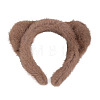 Cute Cat Ear Plush Hair Bands for Women RT4793-7-3