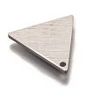 Tarnish Resistant 304 Stainless Steel Pendants LS-STAS-O133-04C-P-2