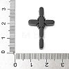 304 Stainless Steel Pendants STAS-K311-10F-EB-3