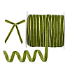 Velvet Ribbon OCOR-WH0078-322C-7