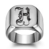 304 Stainless Steel Finger Rings for Men FS-WG073E9-08-1