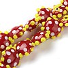 Handmade Lampwork Beads X1-LAMP-J092-01E-1