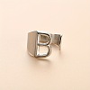 304 Stainless Steel Cuff Rings FS-WGEAFE6-04-1