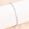 316 Surgical Stainless Steel Slider Bracelets BJEW-C125-17A-01-1