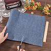 1 Roll PU Leather Fabric AJEW-CL0005-40B-3