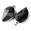 Natural Kambaba Jasper Pendants GG-CBACB71-05P-13-2