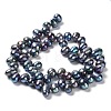 Natural Cultured Freshwater Pearl Beads Strands PEAR-J007-31-2