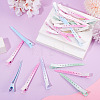 Iron Alligator Hair Clips PHAR-TADJ0002-001-4