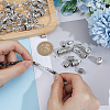 DIY Cord Ends Kits FIND-CL0002-18-3