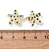 Handmade Lampwork Beads Strands LAMP-I027-09G-3