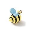 Alloy Enamel Pendants AL-CBA02ED-06G-A-2