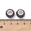Handmade Glass European Beads LS-X-GPDL25Y-07-4