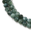 Natural Freshwater Shell Dyed Beads Strands SHEL-R100-12A-05-3