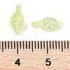 Transparent Acrylic Charms TACR-F009-11A-3