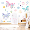 PVC Wall Stickers DIY-WH0228-582-3