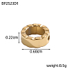 304 Stainless Steel Charms STAS-OY019-66G-2