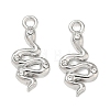 Alloy Rhinestone Pendants FIND-D044-21P-01-1