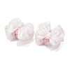 Luminous Opaque Resin & Rhinestone & Polymer Clay Beads RE-CBA1913-02K-3