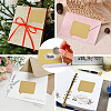 50Pcs Coated Scratch Off Film Password Sticker DIY-TA0015-46A-9