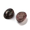 Natural Rhodonite Cabochons G-G145-01B-60-2