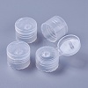 Plastic Bottle Stoppers Tampions DIY-WH0143-52B-2