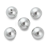 Baking Painted Pearlized Glass Pearl Round Beads HY-Q001-02A-04-1