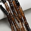 Natural Agate Beads Strands G-Z144-A02-02F-1