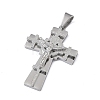 304 Stainless Steel Pendants STAS-C170-07P-2