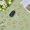 Alloy Spring Gate Rings FIND-ME0003-57G-4