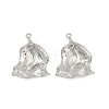 Brass Pendants KK-G532-09P-1