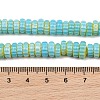 Handemade Millefiori Lampwork Beads LAMP-D009-01A-07-3