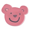 Cartoon Silicone Anti-Slip Pad AJEW-I049-01-2