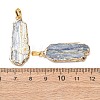 Natural Kyanite Big Pendants GG-CBA0251-02G-3