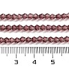 Imitation Austrian Crystal 5301 Bicone Beads GLAA-S026-3mm-05-4