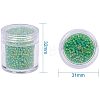 12 Colors Glass Seed Beads SEED-PH0007-03-3