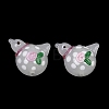 Handmade Lampwork Beads LA-CBAB541-02A-01-1