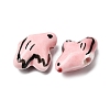 Handmade Porcelain Beads PORC-A034-06E-2