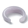 Plain Resin Cuff Bangles BJEW-B074-02B-3