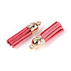 Faux Suede Tassel Pendant Decorations X-FIND-R095-023LG-2