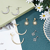 DIY Earring Making Kit DIY-FH0003-28-2
