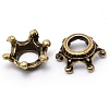 Alloy Cabochons PALLOY-WH0077-02AB-2